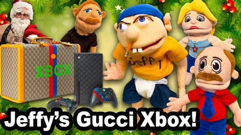 jeffy gets gucci|SML Movie: Jeffy's Gucci Xbox! Animation .